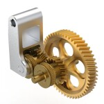 BIGTREETECH PANDA CLAW – tvrzená převodová sada pro Bambu Lab P1P / P1S / X1C