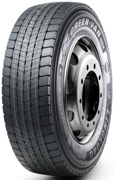 295/80 R22,5 152/148M ETD100 TL LING LONG