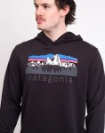 Patagonia M's Fitz Roy Foothills Daily Hoody Black M