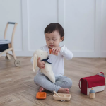 PlanToys PlanToys Jídelní sada pro panenky