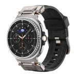 Spigen DuraPro Armor řemínek pro Samsung Galaxy Watch 8 46 44 40 mm černá (AMP10118)