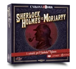 Sherlock Holmes vs. Moriarty