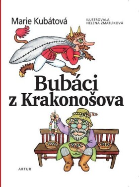 Bubáci Krakonošova Marie Kubátová