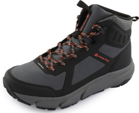 Outdoorová obuv ALPINE PRO MIRUB black Velikost: