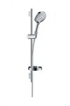 HANSGROHE - Raindance Select S Sprchová souprava 120, 3 proudy, EcoSmart 9 l/min, chrom 26632000