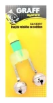 Graff Dvojitá rolnička se světlem (CA14097)