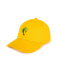 Čepice Art Of Polo 22192 Tropical Kid žlutá 47-57 cm