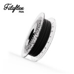 FILAFLEX tisková struna 70A 1,75 mm Black 0,5 kg Recreus