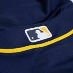 Nike Pánský dres Milwaukee Brewers MLB Stadium Alternate Velikost: L