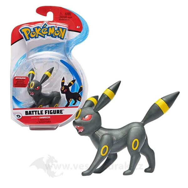 Pokémon akční figurka Umbreon 7 cm