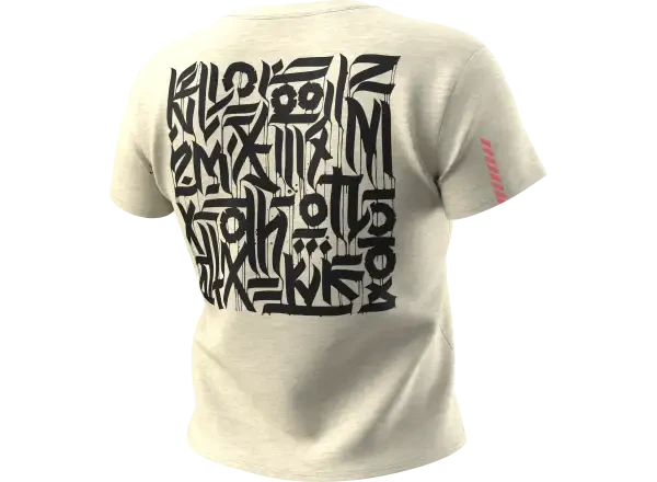 Dynafit Trail dámské běžecké triko krátký rukáv Overcast vel. S