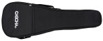Cascha Concert Ukulele Bamboo Graphite