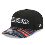 New Era Pánská kšiltovka Brooklyn Nets NBA 2025-26 City Edition 9SEVENTY Stretch-Snap