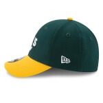 New Era Pánská kšiltovka Oakland Athletics MLB Athletics 39THIRTY Stretch Fit Classic Home Velikost: M/L