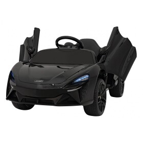 Mamido Elektrické autíčko McLaren Artura 4x4 černé