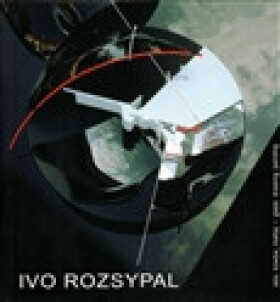 Ivo Rozsypal sklo - kresba - malba (poškozená) - Ivo Rozsypal