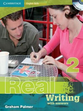 Cambridge English Skills Real Writing 2 with Answers and Audio CD - Graham Palmer