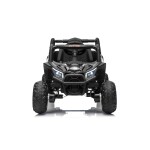 Mamido Elektrické autíčko Buggy Madman UTV-MX černé