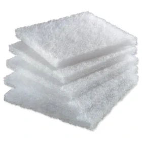 Juwel Filtrační vata Standard 5 ks / Filtrační vata / pro akvária Rio 240, Vision 260 / 13x13x5 cm (E1-88099)