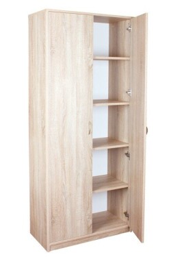 BRADOP Skříň Office C502 BRA-C502