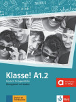 Klasse! A1.2 – Übungsbuch + online MP3