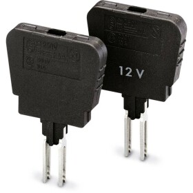 Fuse plug ST-SILA250-UK 4 černá Phoenix Contact 50 ks
