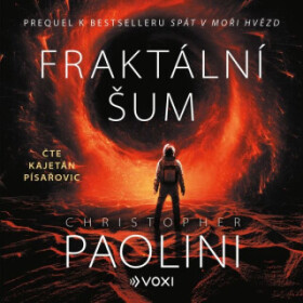 Fraktální šum - Christopher Paolini - audiokniha