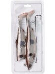 Savage Gear Gumová Nástraha 4D Herring Shad Green Mackerel - 22cm 200g,Savage Gear Gumová Nástraha 4D Herring Shad Green Mackerel - 22cm 200g