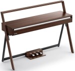 DONNER Oura R300 Walnut