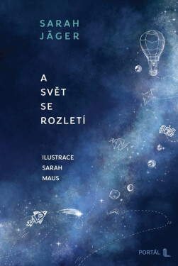 A svět se rozletí - Sarah Jäger