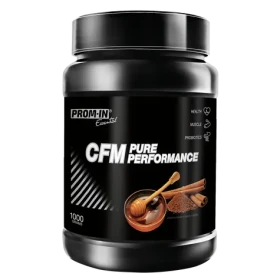 Prom-In CFM Pure Performance 1000 g mléko s medem a skořicí (16097)