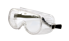 Brýle COFRA CASING E013-B101 GOGGLE, Čirá (E013_B101)