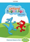 Oxford Beginnings with Cookie: Classroom Resource Pack: Nursery - Kolektiv autorů