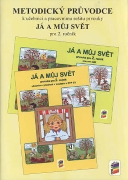 Metodický průvodce učebnicí Já a můj svět 2 - Věra Štiková