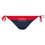 Dámské Bikini UW0UW02079-XL7 - Tommy Hilfiger L