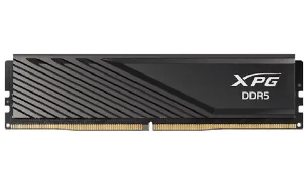 ADATA Lancer 16GB ( 1x 16GB) DDR5 6000MHz / CL48 / DIMM / 1.35V / On-Die ECC / AMD EXPO (AX5U6000C4816G-SLABBK)