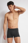 Pánské boxerky SLOOGI MEN GO SMOOTH SHORT 2P 0004 černá