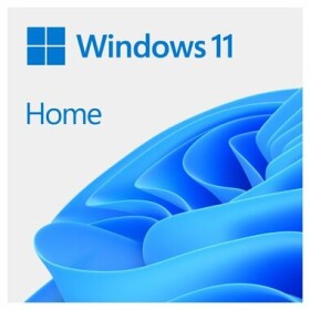 Microsoft Windows 11 Home CZ 64Bit OEM licence, DVD, KW9-00629, nová licence