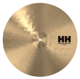 Sabian HH Hammertone Hat Top 15”
