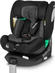 LIONELO Autosedačka Braam i-Size 40-150 cm, Black Carbon (LFOTBRAAISZBKCRNXXXX)
