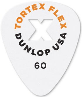 Dunlop Tortex Flex X Picks .60mm