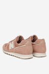 Tenisky New Balance WL373SI2 Látkový materiál,Přírodní kůže (useň) - Semiš