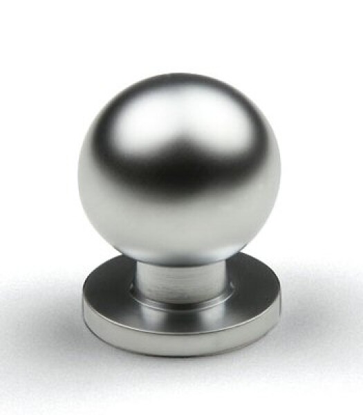 Tulip Nábytková knopka Tomic :: 25mm chrom lesk (35273)