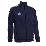SELECT Monaco Mikina Tren. ZIP navy blue 10/12 let