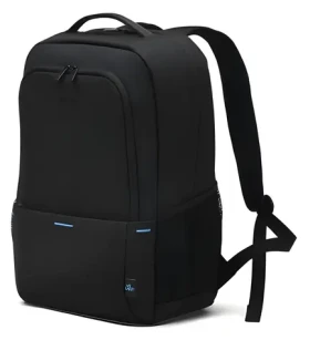 Dicota Backpack PLUS 14-16" černá / Batoh na notebook / do 16" / recyklovaný polyester (D3250105)