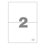 Samolepící etikety SPOKO mm,