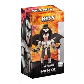 MINIX Music: KISS The Starchild