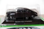 Škoda 935 Dynamic 1935 č. 74 1:43 DeAgostini