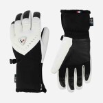 Rukavice Rossignol ABSOLUTE IMPR, White Velikost: XL