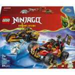 LEGO LEGO® NINJAGO® 71864 Kombinovatelná vozidla Kaie a Colea